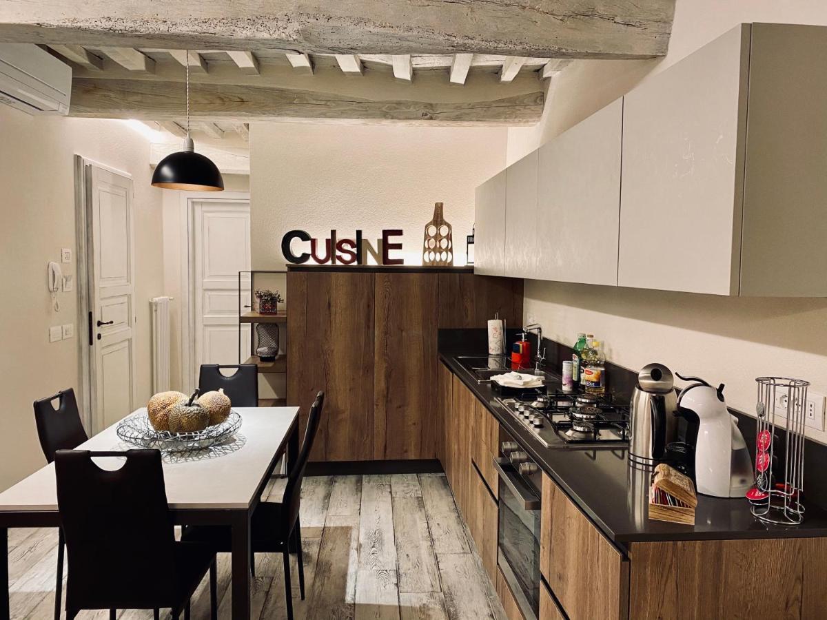 Opio 60 Apartamento Montepulciano Stazione Exterior foto