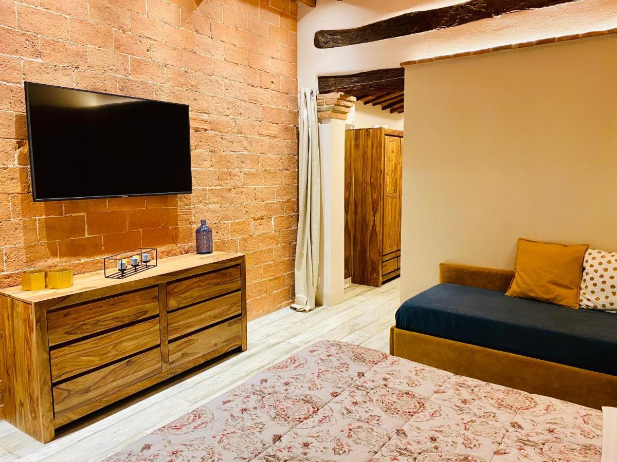 Opio 60 Apartamento Montepulciano Stazione Exterior foto