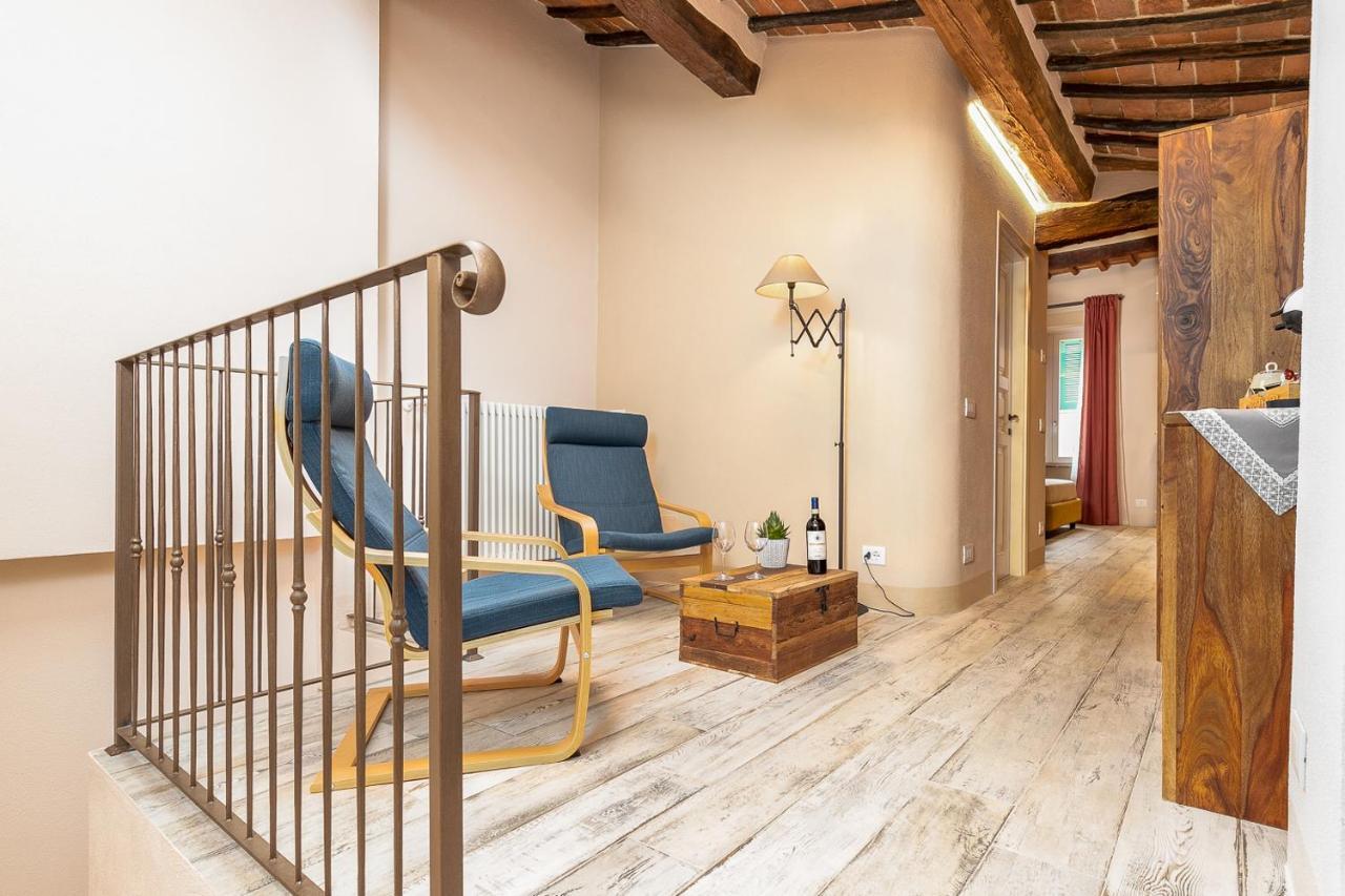 Opio 60 Apartamento Montepulciano Stazione Exterior foto